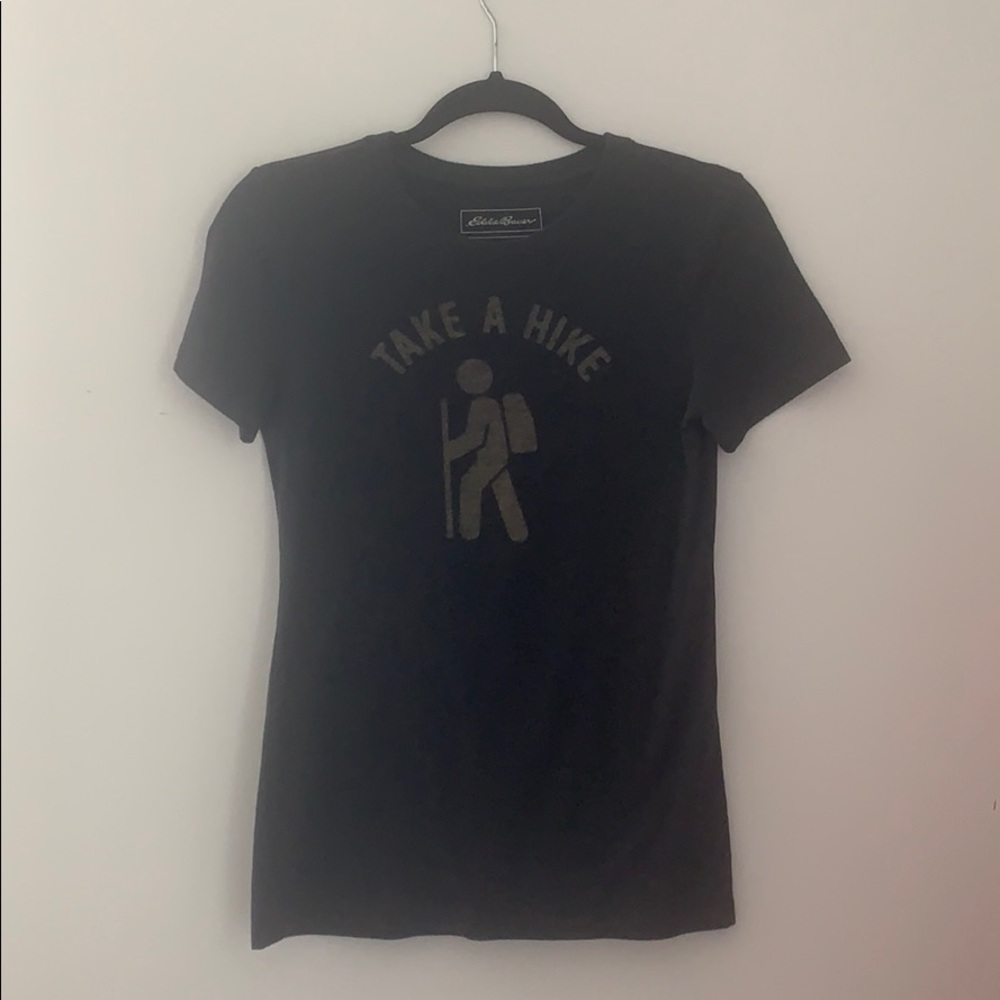 Eddie Bauer Take A Hike Tee